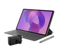 Lenovo Idea Tab Plus 12.1 8GB 256GB + Pen, Keyboard & Adaptor MediaTek Dimensity 6400 Processor 2.50 GHz , Android 15 or Later, 256 GB UFS 2.2 - UKBNDLIDEA24