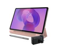 Lenovo Idea Tab Plus Essentials Bundle 8GB 256GB MediaTek Dimensity 6400 Processor 2.50 GHz , Android 15 or Later, 256 GB UFS 2.2 - UKBNDLIDEA20