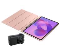 Lenovo Idea Tab Plus Essentials Bundle 8GB 256GB MediaTek Dimensity 6400 Processor 2.50 GHz , Android 15 or Later, 256 GB UFS 2.2 - UKBNDLIDEA19