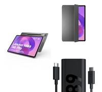 Lenovo Idea Tab Pro 12.7" 128GB Tablet with Folio Case and Charger