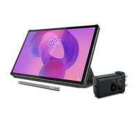 Lenovo Idea Tab Pro 12.7 8GB 256GB + Pen, Folio & Adaptor MediaTek Dimensity 8300 Processor 3.35 GHz , Android 14 or Later, 256 GB UFS 4.0 - UKBNDLIDEA7