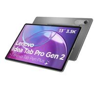 Lenovo Idea Tab Pro 13" 256GB Tablet [2026] - Lunar Grey, Grey