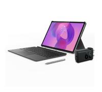 Lenovo Idea Tab Pro 8GB 128GB Pen, Charging Adaptor & Keyboard Bundle MediaTek Dimensity 8300 Processor 3.35 GHz , Android 14 or Later, 128 GB UFS 3.1 - UKBNDLIDEA11