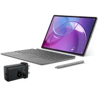 Lenovo Idea Tab Pro Gen 2 13 8GB 128GB - Luna Grey + Pen, Keyboard & Adaptor Qualcomm Snapdragon 8s Gen 4 Processor 3.20 GHz , Android 16 or Later, 128 GB UFS 3.1 - UKBNDLIDEA043