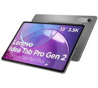Lenovo Idea Tab Pro Gen 2 13 Inch 256GB Wi-Fi Tablet + Tab Pen Plus - Luna Grey