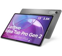 Lenovo Idea Tab Pro Gen 2 13" Tablet - 256 GB, Luna Grey, Silver/Grey