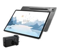 Lenovo Idea Tab Pro Matte 12.7 8GB 128GB - Luna Grey + Pen & Charging Adaptor MediaTek Dimensity 8300 Processor 3.35 GHz , Android 14 or Later, 128 GB UFS 3.1 - UKBNDLIDEA37