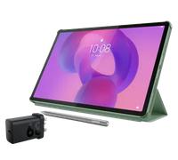 Lenovo Idea Tab Pro Matte 12.7 8GB 256GB - Luna Grey + Pen, Folio & Charging Adaptor MediaTek Dimensity 8300 Processor 3.35 GHz , Android 14 or Later, 256 GB UFS 4.0 - UKBNDLIDEA44