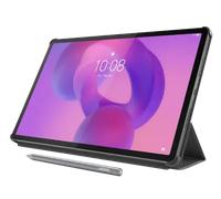 Lenovo Idea Tab Pro Matte 12.7 8GB 256GB - Luna Grey + Pen & Folio MediaTek Dimensity 8300 Processor 3.35 GHz , Android 14 or Later, 256 GB UFS 4.0 - UKBNDLIDEA34