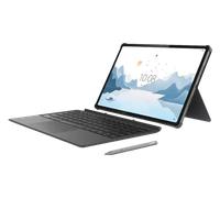 Lenovo Idea Tab Pro Matte 12.7 8GB 256GB - Luna Grey + Pen & Keyboard MediaTek Dimensity 8300 Processor 3.35 GHz , Android 14 or Later, 256 GB UFS 4.0 - UKBNDLIDEA32