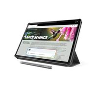Lenovo Idea Tab Pro - Student Tablet - Google Gemini - 12.7” 3K LCD Display - 8 GB Memory - 128 GB Storage - MediaTek Dimensity 8300 - Includes Pen and Folio Case