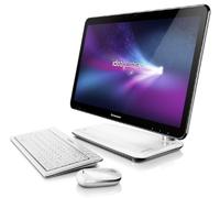 Lenovo IdeaCenter A310 21.5 inch All in One PC (Intel Core i3-350M 2.26GHz, 4Gb, 500Gb, Webcam, BT, TV Tuner, Win 7 Home Premium)