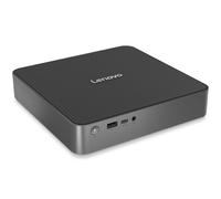 Lenovo IdeaCentre 01IRH10R Mini Desktop | Intel Core 7 240H | 16GB RAM | 1TB SSD | Mini Form Factor | WiFi 7 | Windows 11 Home | Grey