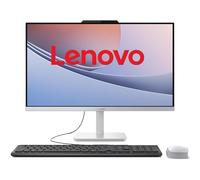 Lenovo IdeaCentre 23.8 Intel 8-Core i3-N305 AIO Desktop Computer with Office 365, 16GB DDR4 RAM, 1TB PCIe SSD, 24" FHD All-in-One, WiFi 6, BT 5.2, HDMI, RJ-45, Cream , Keyboard & Mouse, Win 11H