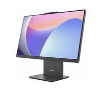 Lenovo ideacentre 23.8" IPS FHD (1920 x 1080) All in one Desktop Computer PC, AMD Ryzen 5 7535HS(6-Core) Processor, 16GB DDR5 RAM, 512GB SSD, Wireless Keyboard and Mouse, Windows 11 Pro