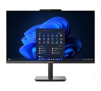 Lenovo IdeaCentre 24 23.8" All-in-One with Lifetime Office 365 for Web, 32GB DDR4 RAM, 1TB PCIe SSD, Intel N100 Processor, FHD AIO Desktop Computer, WiFi 6, Bluetooth, Jet Black, Win 11 Home.