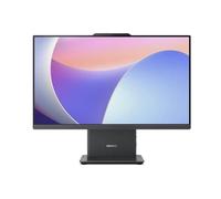 Lenovo IdeaCentre 24ARR9 F0HR0090US All-in-One Computer - AMD Ryzen 5 7535HS - 16 GB - 512 GB PCI Express NVMe 4.0 x4 SSD - 23.8" Full HD - Desktop - Luna Gray