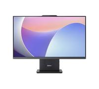 Lenovo IdeaCentre 27IRH9 27" All In One Desktop (Intel Core i5-13420H CPU | 16GB DDR5 5200MHz RAM 1TB M.2 NVMe SSD | Wireless Charger In Base | Windows 11 Home) Grey