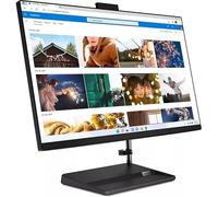 Lenovo IdeaCentre 3 21.5 22 All-in-One Desktop Computer, Intel Pentium Gold 8505 16GB DDR4 RAM 1TB SSD, Windows 11, Black, Keyboard and Mouse Included