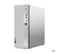 Lenovo IdeaCentre 3 Intel® Pentium® Gold G7400 4 GB DDR4-SDRAM 256 GB SSD Windows 11 Home SFF PC Grey