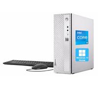 Lenovo ThinkCentre Neo 30s Gen 5 SFF Business Desktop Computer, Latest 13th Gen Intel Core i5-13420H, 16GB DDR5, 256GB PCIe SSD, USB-C, HDMI, VGA, RJ-45, Wi-Fi, Wired Keyboard & Mouse, Windows 11 Pro