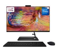 Lenovo IdeaCentre 3i All-in-One Desktop, 27" FHD Touchscreen, Intel Core i7-13620H, 32GB RAM, 1TB SSD, Webcam, HDMI, Wi-Fi 6, Wireless Mouse & Keyboard, Windows 11 Home