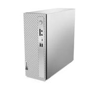 Lenovo IdeaCentre 3i Desktop PC (Intel Core i3-12100, 8GB RAM, 256GB SSD PCIe M2 NVMe, Intel UHD Graphics 730, Windows 11) - Cloud Grey