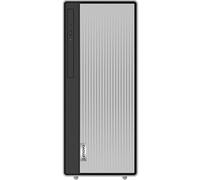 Lenovo IdeaCentre 5 14IOB6 90RJ00C5US Desktop Computer - Intel Core i7 10th Gen i7-10700 Octa-core (8 Core) 2.90 GHz - 12 GB RAM DDR4 SDRAM - 256 GB M.2 PCI Express NVMe SSD - Tower - Mineral Gray