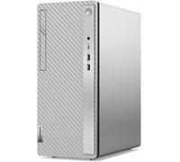 Lenovo IdeaCentre 5 14IRB8 90VJ0008US Desktop Computer - Intel Core i7 13th Gen i7-13700 Hexadeca-core (16 Core) 2.10 GHz - 16 GB RAM DDR4 SDRAM - Tower - Cloud Gray - Intel B760 Chip - Intel UHD Grap