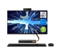 Lenovo IdeaCentre 5 All-in-One Business Computer, 23.8" Full HD IPS Display, Intel Core i5-10400T, 16GB RAM, 512GB PCIe SSD, Webcam, HDMI, Keyboard and Mouse