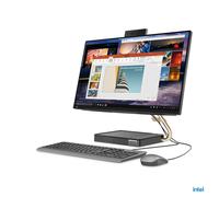Lenovo IdeaCentre 5 Intel® Core™ i5 i5-10400T 60.5 cm (23.8") 1920 x 1080 pixels All-in-One PC 8 GB DDR4-SDRAM 512 GB SSD Windows 10 Home Wi-Fi 6 (802.11ax) Grey