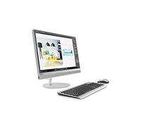 Lenovo IdeaCentre 520 60.5 cm (23.8") 1920 x 1080 pixels 2.3 GHz 7th gen Intel® Core i3 i3-7020U Silver All-in-One PC IdeaCentre 520, 60.5 cm (23.8"), Full HD, 7th gen Intel® Core i3,