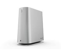 Lenovo IdeaCentre 620S Intel® Core™ i3 i3-7100T 8 GB DDR4-SDRAM 1 TB HDD Windows 10 Home Mini PC Black, Silver
