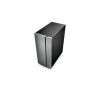 Lenovo IdeaCentre 720-18ASU AMD Ryzen™ 5 1400 8 GB DDR4-SDRAM 2 TB HDD AMD Radeon RX 550 Windows 10 Home Tower PC Black, Silver