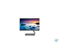 Lenovo IdeaCentre A340 Intel® Core™ i3 i3-10110U 54.6 cm (21.5") 1920 x 1080 pixels All-in-One PC 4 GB DDR4-SDRAM 1 TB HDD Windows 10 Home Wi-Fi 5 (802.11ac) Black