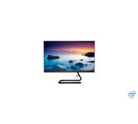 Lenovo IdeaCentre A340 Intel® Pentium® Silver J5040 60.5 cm (23.8") 1920 x 1080 pixels All-in-One PC 8 GB DDR4-SDRAM 1 TB HDD Windows 10 Home Wi-Fi 5 (802.11ac) Black