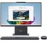 Lenovo IdeaCentre AIO 23.8” All-in-One PC - AMD Ryzen™ 7, 512 GB SSD, Luna Grey, Silver/Grey
