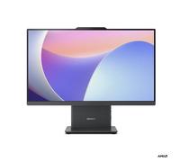 LENOVO IdeaCentre AIO 3 23.8" All-in-One PC - AMD Ryzen™ 7, 512 GB SSD, Grey, Silver/Grey,Black
