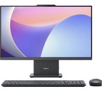Lenovo IdeaCentre All-In-One PC, 23.8", AIO 24ARR9, AMD Ryzen 5, 16GB RAM, 512GB SSD, Grey, F0HR001QUK