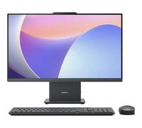 Lenovo IdeaCentre All-In-One PC, 23.8", AIO 24ARR9, AMD Ryzen 5, 16GB RAM, 512GB SSD, Grey, F0HR001QUK