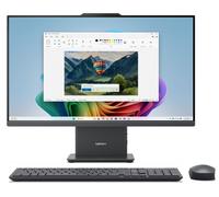 LENOVO IdeaCentre AIO 27 All-in-One PC AMD?Ryzen™?5, 1?TB?SSD, Luna Grey, Silver/Grey