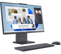 LENOVO IdeaCentre AIO 27" All-in-One PC - Intel®Core i7, 1 TB SSD, Luna Grey, Silver/Grey