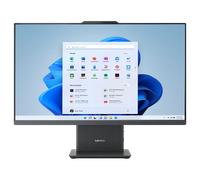 Lenovo IdeaCentre AIO 27 i5-Windows 11 Home-8GB-512GB 13th Generation Intel Core i5-13420H Processor E-cores up to 3.40 GHz P-cores up to 4.60 GHz, Windows 11 Home 64, 512 GB SSD TLC Opal - F0HM0050UK