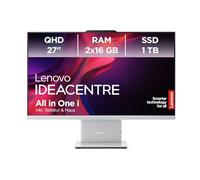Lenovo IdeaCentre AIO 27IRH9 Intel Core™ i7 i7-13620H 68,6 cm (27") 2560 x 1440 pixels PC All-in-One 32 Go DDR5-SDRAM