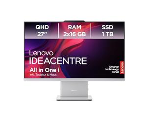 Lenovo IdeaCentre AIO 27IRH9 Intel Core™ i7 i7-13620H 68,6 cm (27") 2560 x 1440 pixels PC All-in-One 32 Go DDR5-SDRAM