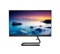 Lenovo IdeaCentre AIO 3, 24" All-in-One Computer, FHD IPS Touch Screen, Intel i3-9100T Processor, Integrated Graphics, 8GB DDR4, 256GB M.2 SSD, DVD RW Drive, Windows 10, EAT Mouse Pad, Business Black