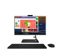 Lenovo IdeaCentre AIO 3 24ADA6 AMD Athlon 3050U 60.5 cm (23.8") 1920 x 1080 pixels All-in-One PC 4 GB DDR4-SDRAM 256 GB SSD Windows 11 Home Wi-Fi 5 (802.11ac) Black