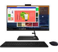 Lenovo IdeaCentre AIO 3 All In One - AMD Ryzen™ 5, 512GB SSD - Black, Black