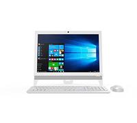 Lenovo Ideacentre AIO 310 19.5-Inch All-in-One Desktop PC - (White) (Intel J3355, 4 GB RAM, 1 TB HDD, Windows 10)