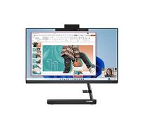 Lenovo IdeaCentre AIO 3i - All in One Desktop - PC Computer - Mouse & Keyboard Included - 21.5" FHD Display - Windows 11-8GB Memory - 256GB Storage - Intel Core i3-1215U
